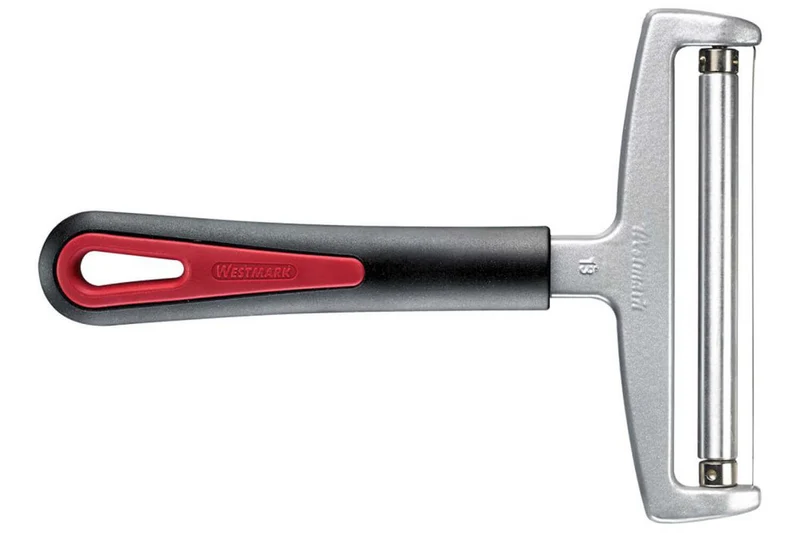 Coupe-fromage Westmark Rollschnitt-Gallant fil 10cm en acier inoxydable