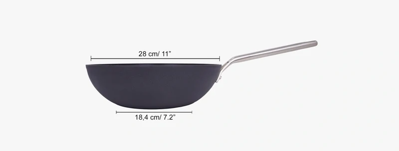 Batería de cocina Serie Samoa