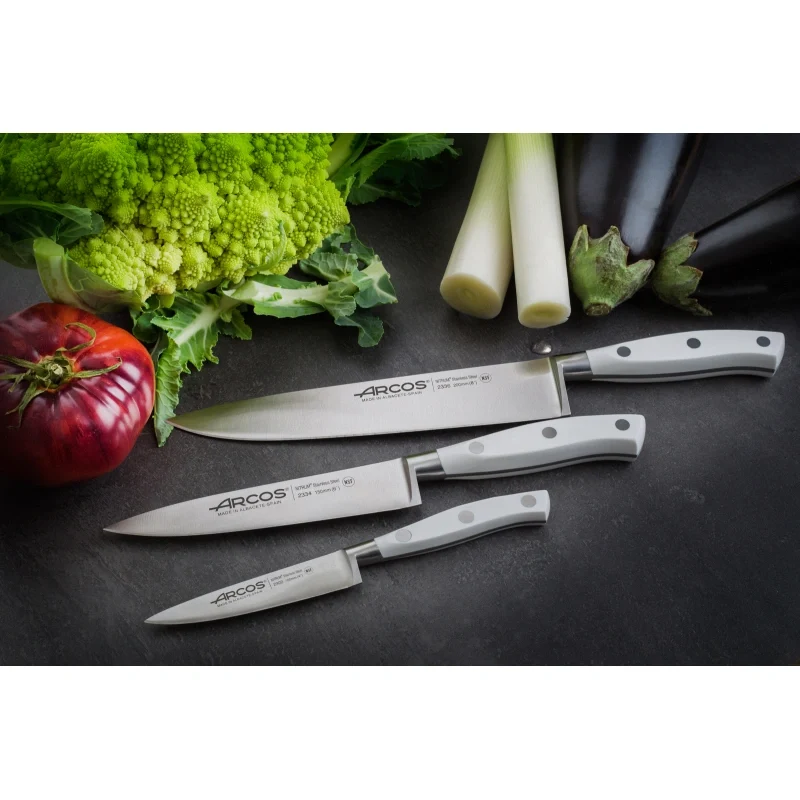 Set Cocina Serie Riviera Blanc