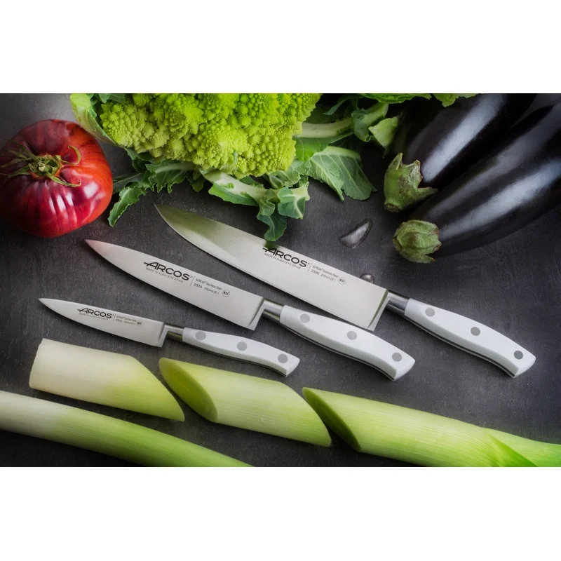 Set Cocina Serie Riviera Blanc