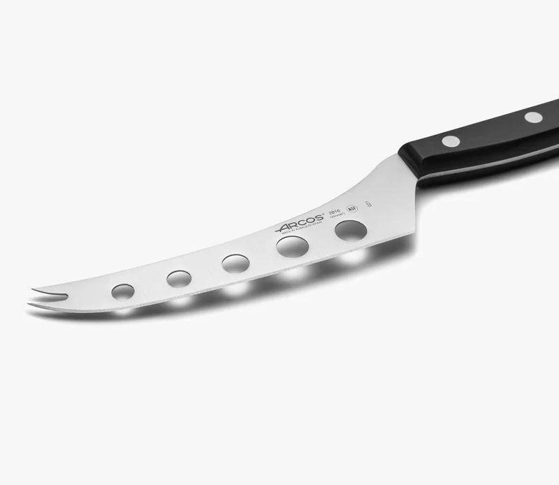 Set Cuchillo Queso Universal + Tabla de Corte Negra