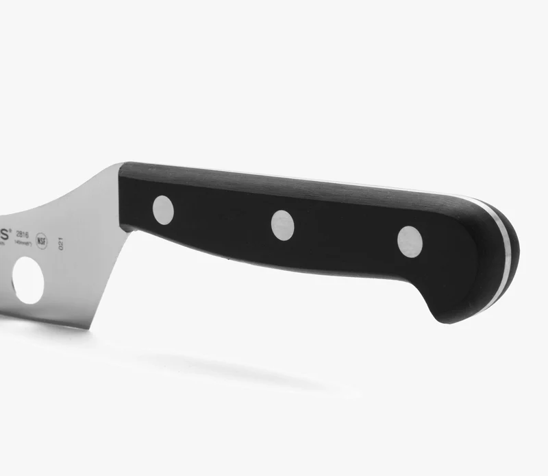 Set Cuchillo Queso Universal + Tabla de Corte Negra