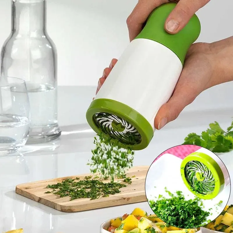 Moulin Broyeur à Herbes Aromatiques