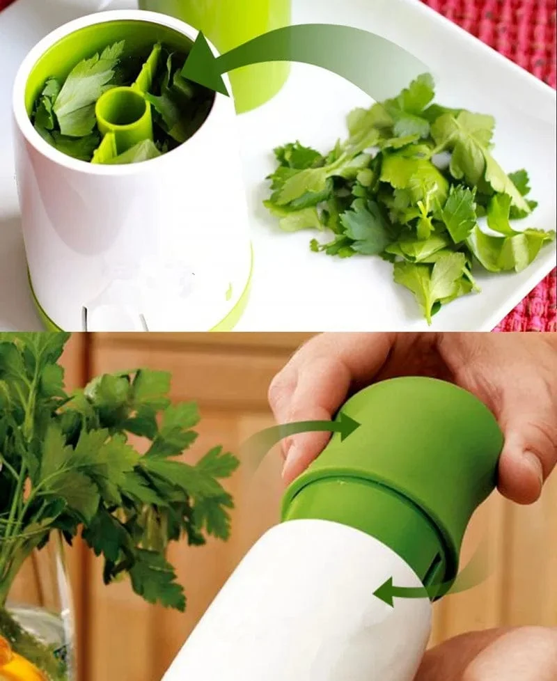 Moulin Broyeur à Herbes Aromatiques