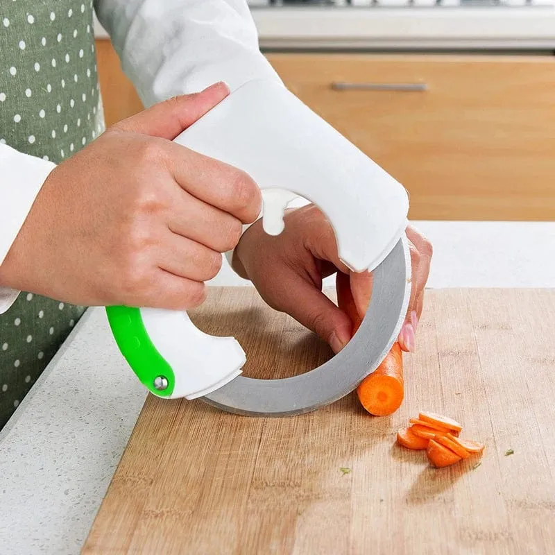 Coupe Légumes Circulaire 360°