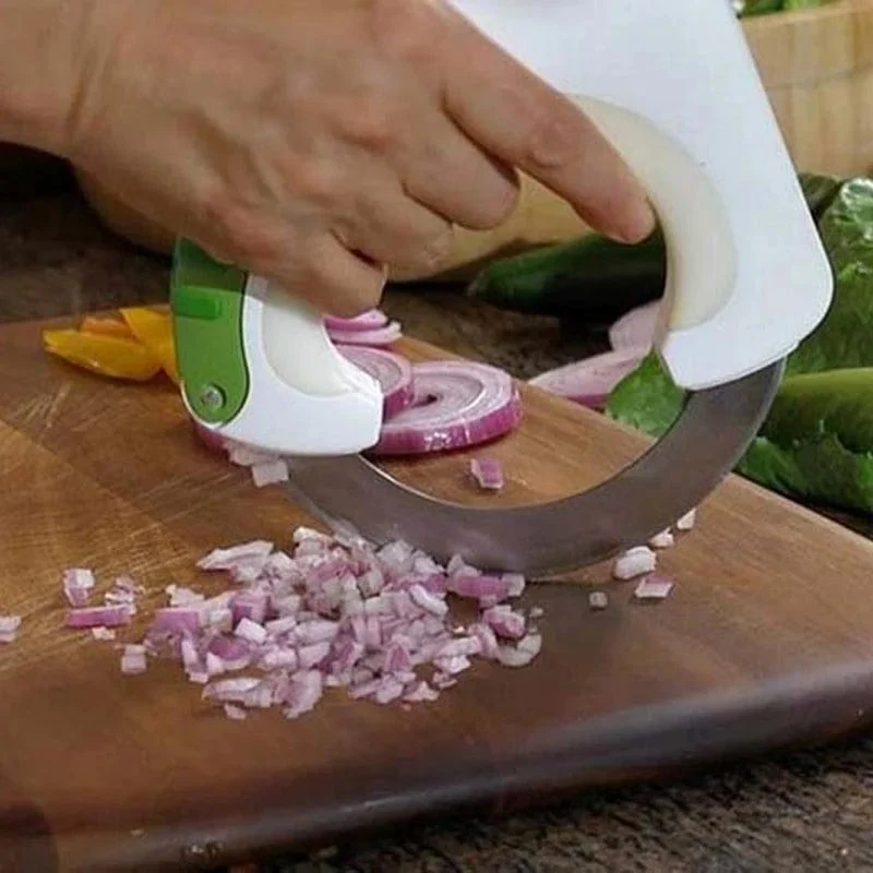 Coupe Légumes Circulaire 360°