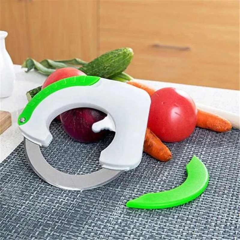 Coupe Légumes Circulaire 360°