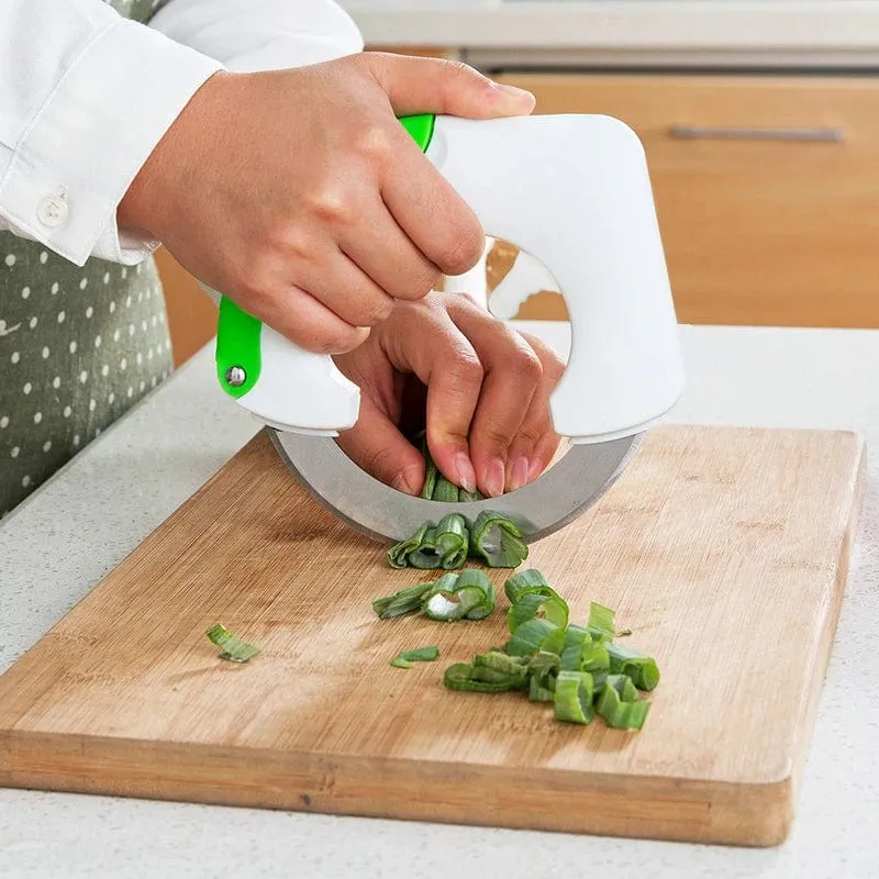 Coupe Légumes Circulaire 360°
