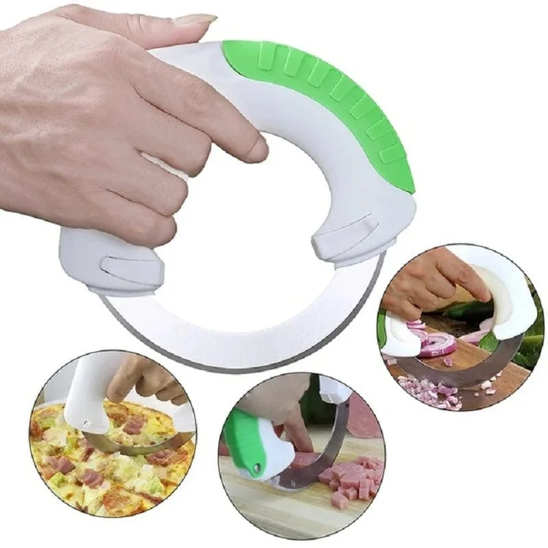 Coupe Légumes Circulaire 360°