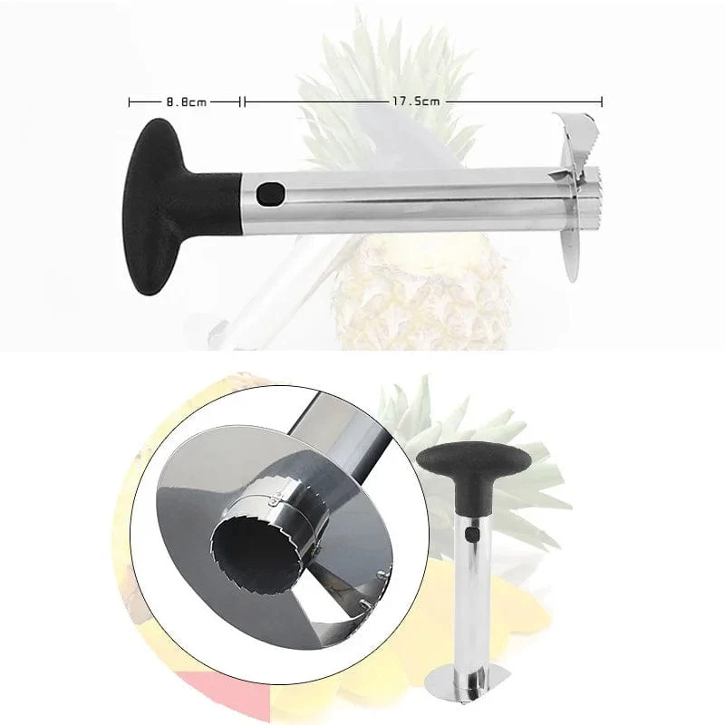 Coupe Ananas Pratique