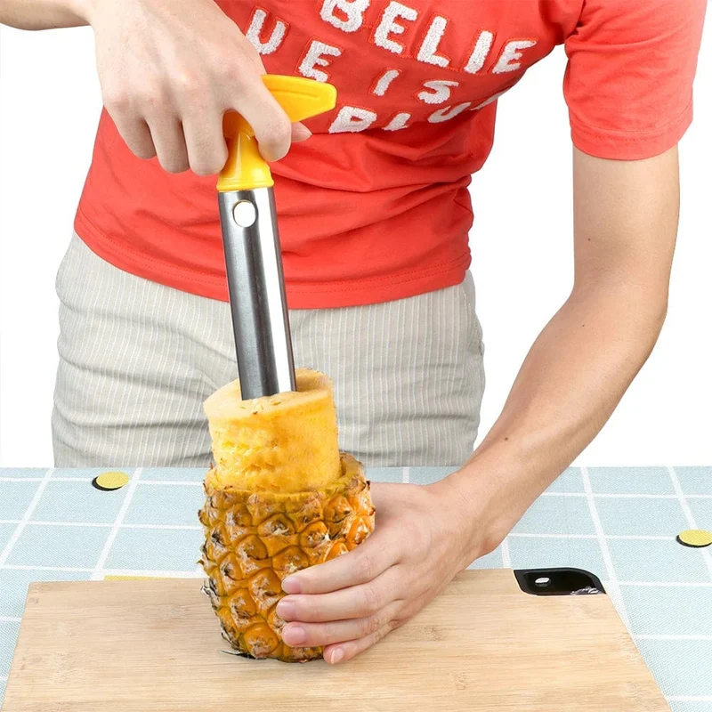 Coupe Ananas Pratique