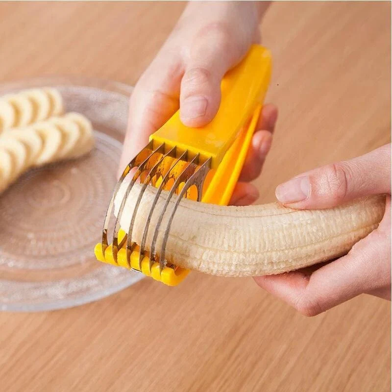 Coupe Banane Rapide