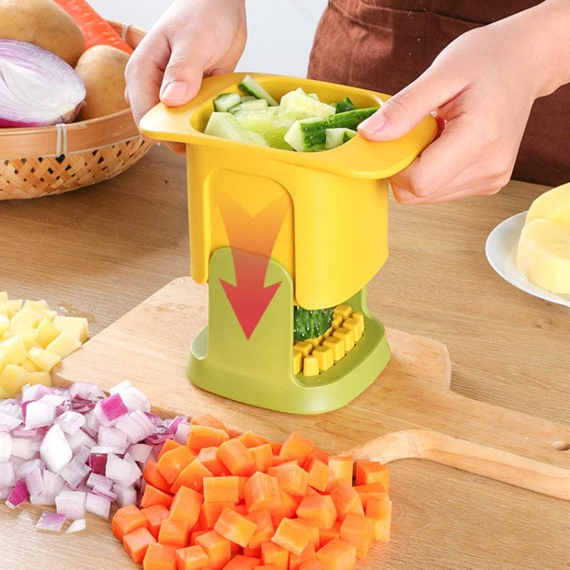 Coupe frites multifonctions