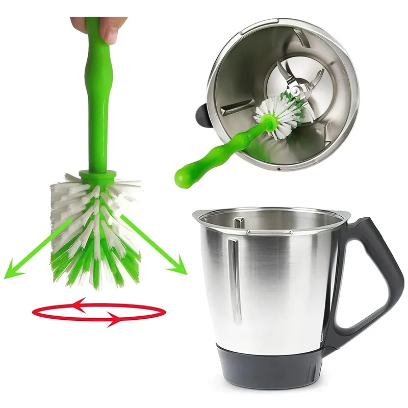 Kit de Nettoyage pour Monsieur Cuisine