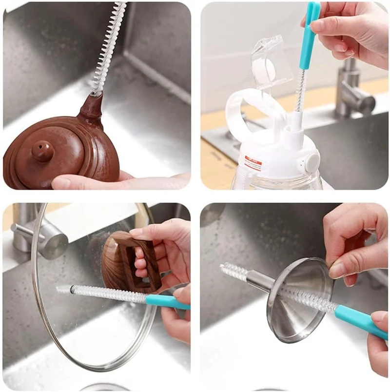 Kit de Nettoyage pour Monsieur Cuisine