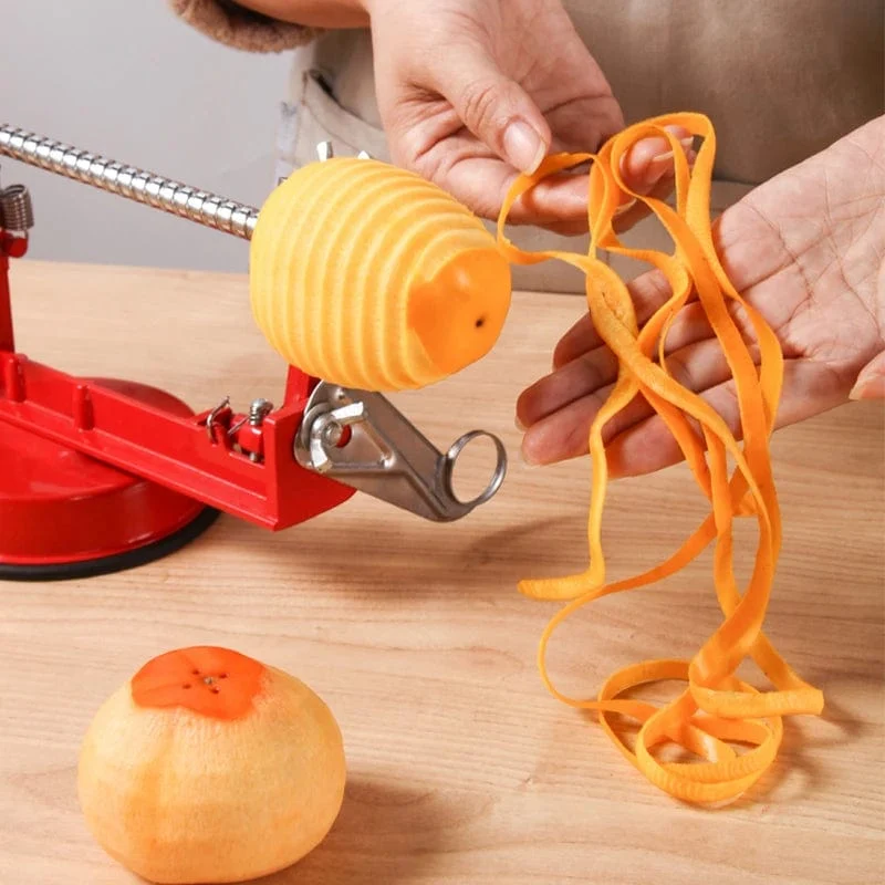 Coupe Pomme en Spirale