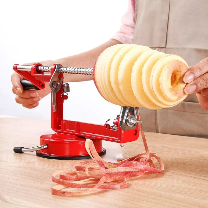 Coupe Pomme en Spirale