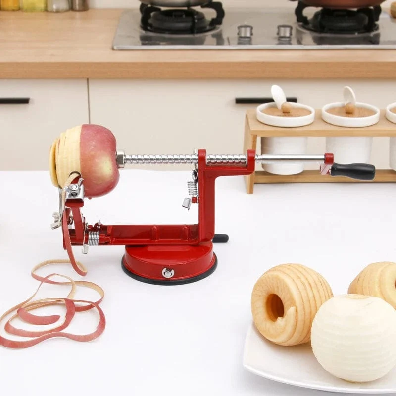Coupe Pomme en Spirale
