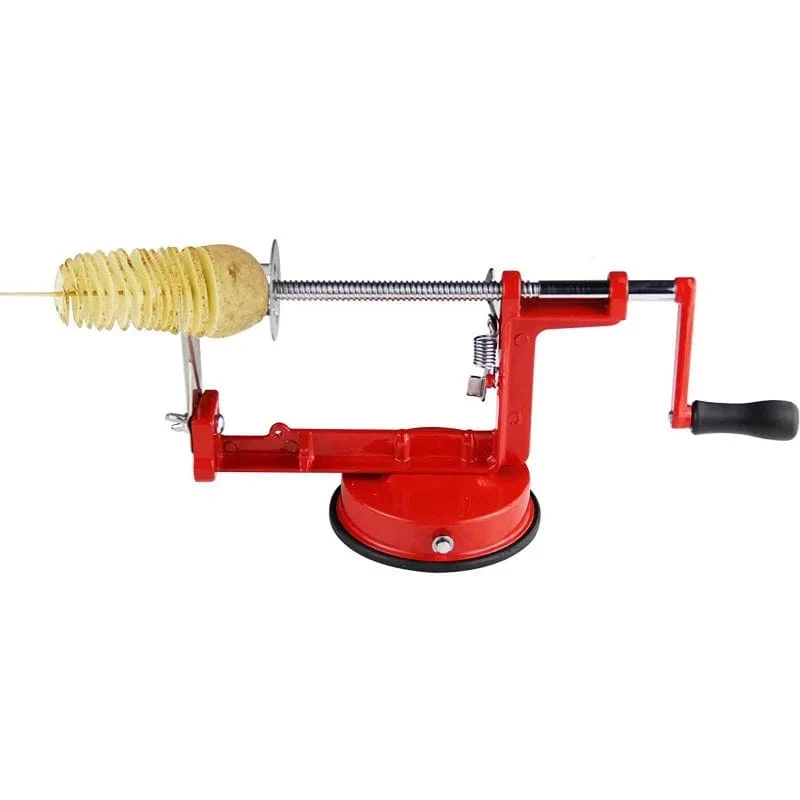 Coupe Pomme de Terre en Spirale