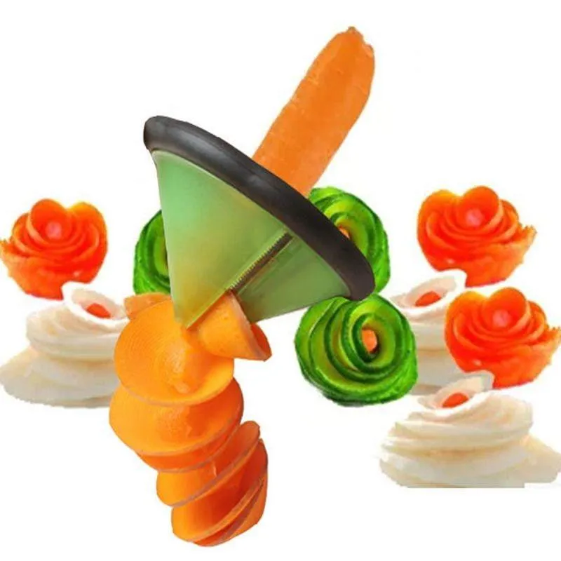 Coupe Légumes en Spirale