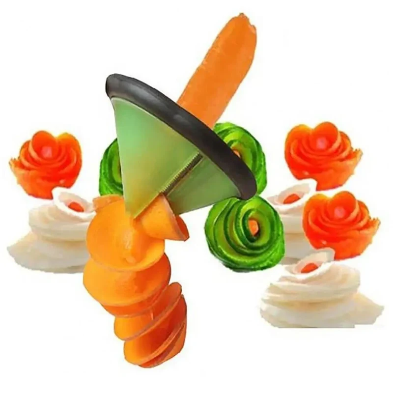 Coupe Légumes en Spirale