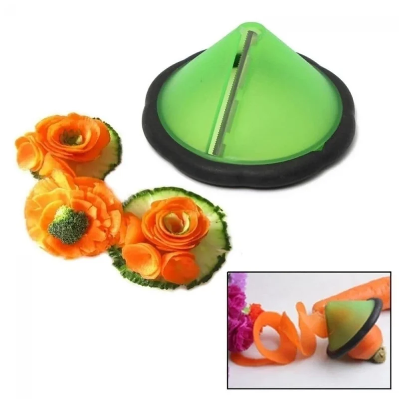 Coupe Légumes en Spirale