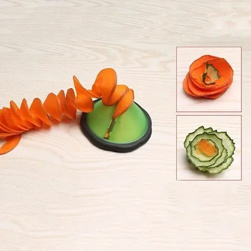 Coupe Légumes en Spirale