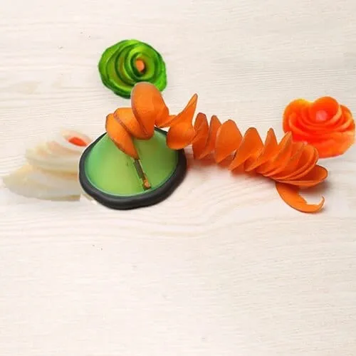 Coupe Légumes en Spirale