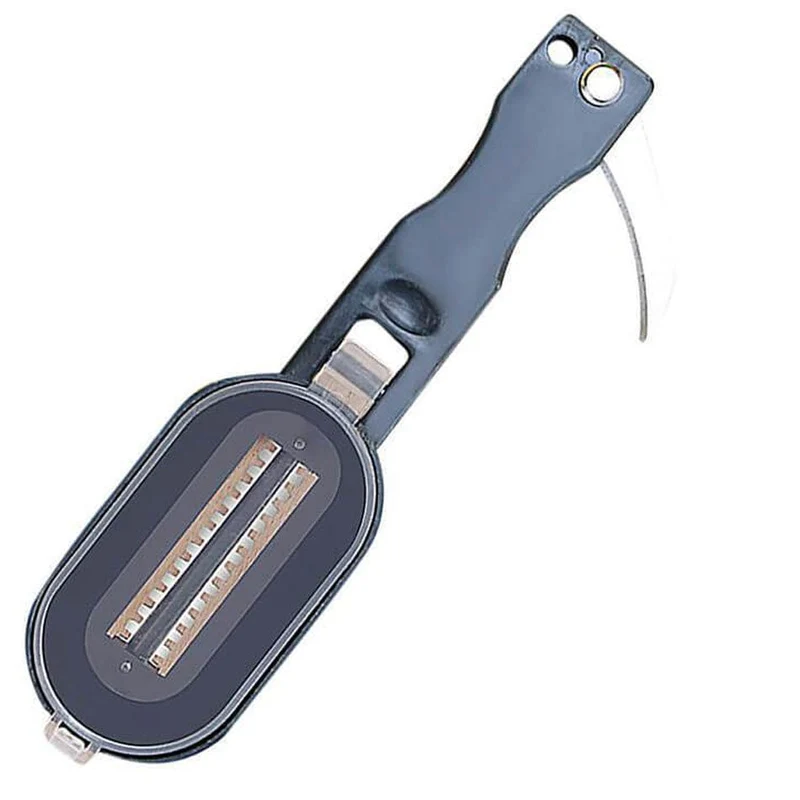 Brosse à Écailler le Poisson