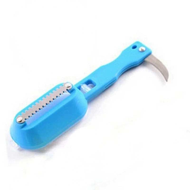 Brosse à Écailler le Poisson