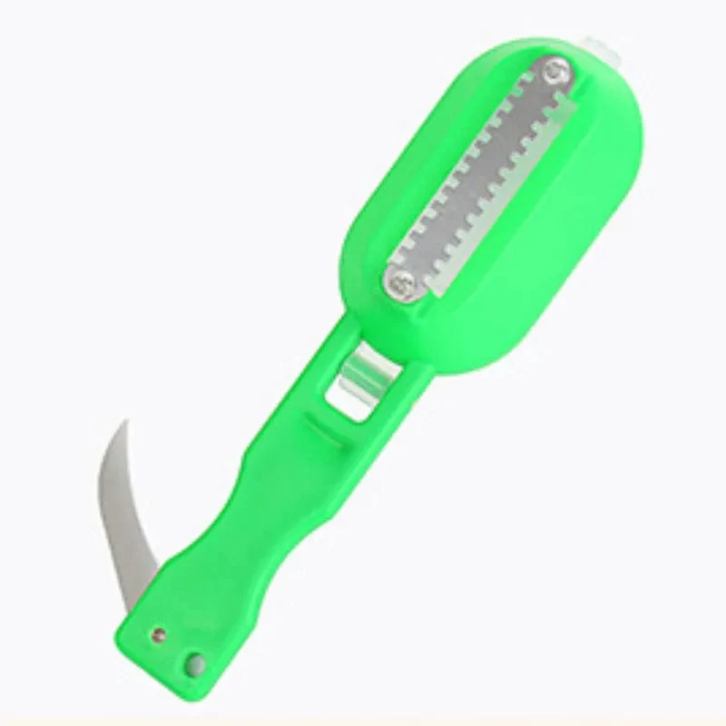Brosse à Écailler le Poisson