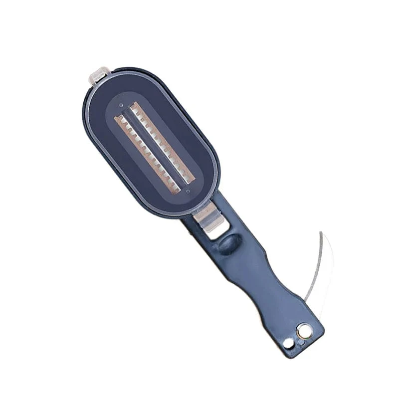 Brosse à Écailler le Poisson