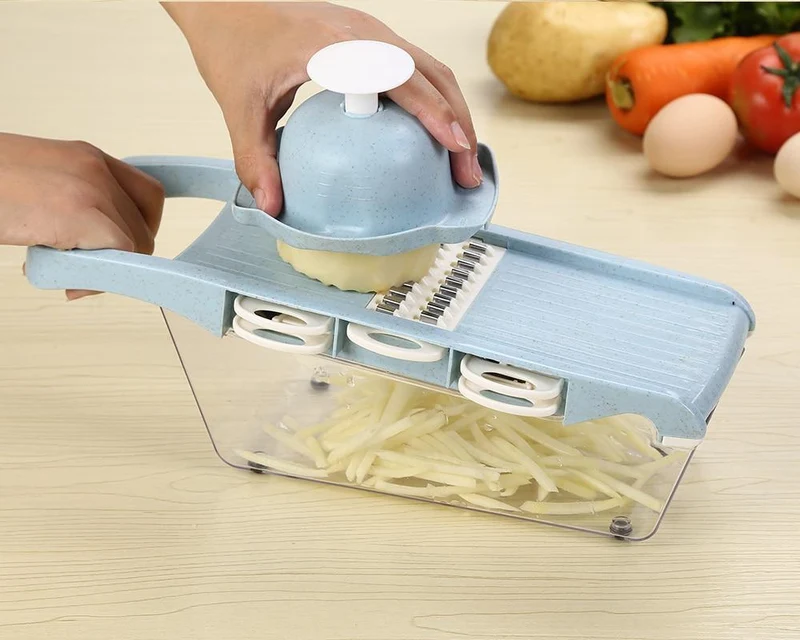 Mandoline de Cuisine Multifonction