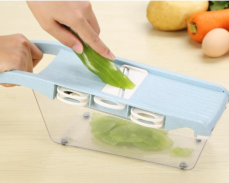 Mandoline de Cuisine Multifonction