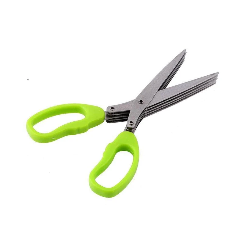 Ciseaux Coupe Herbes 5 Lames