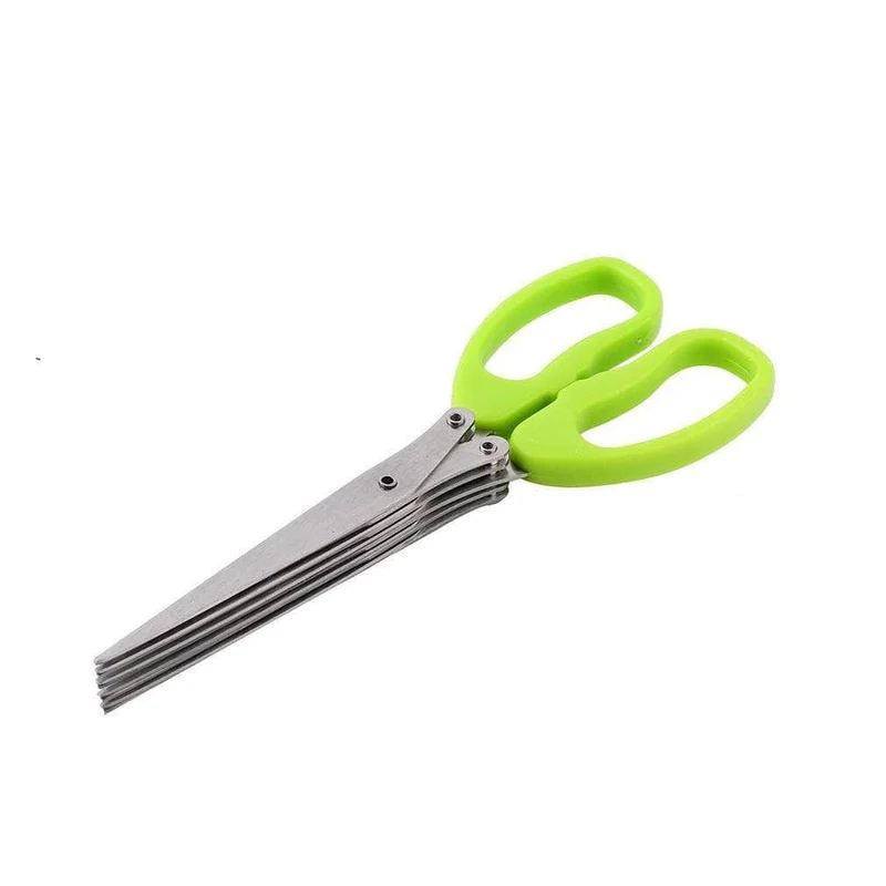 Ciseaux Coupe Herbes 5 Lames