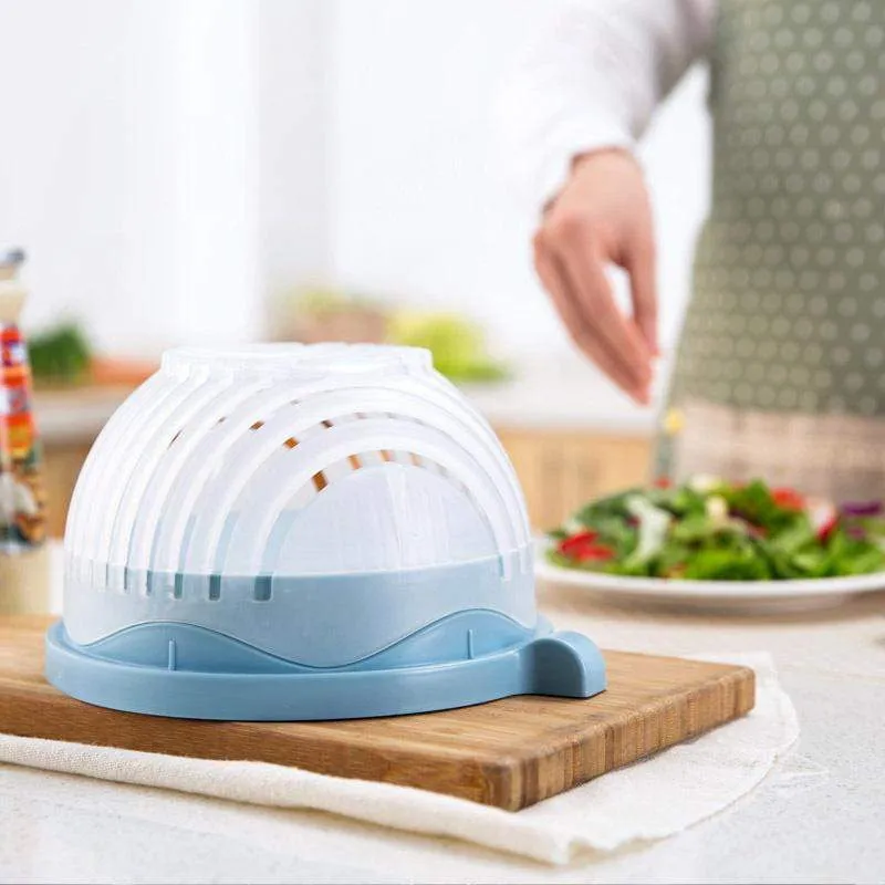 Coupe Salade Pratique