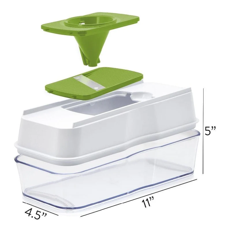 Mandoline 5 Coupes
