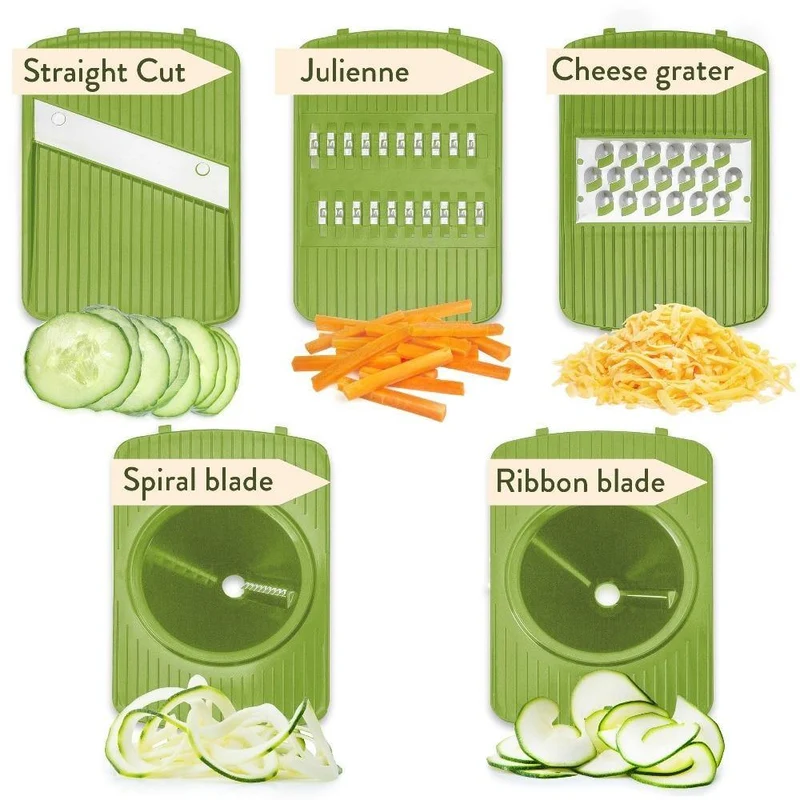Mandoline 5 Coupes