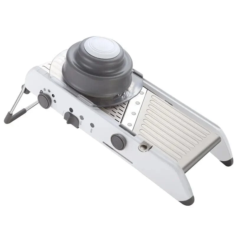 Mandoline Réglable