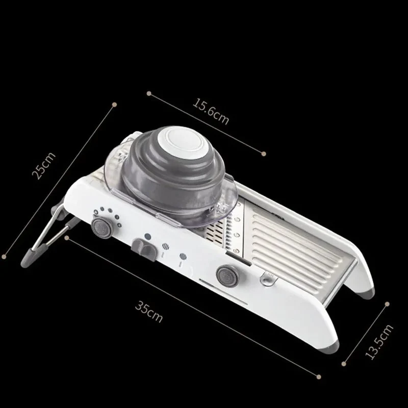 Mandoline Réglable