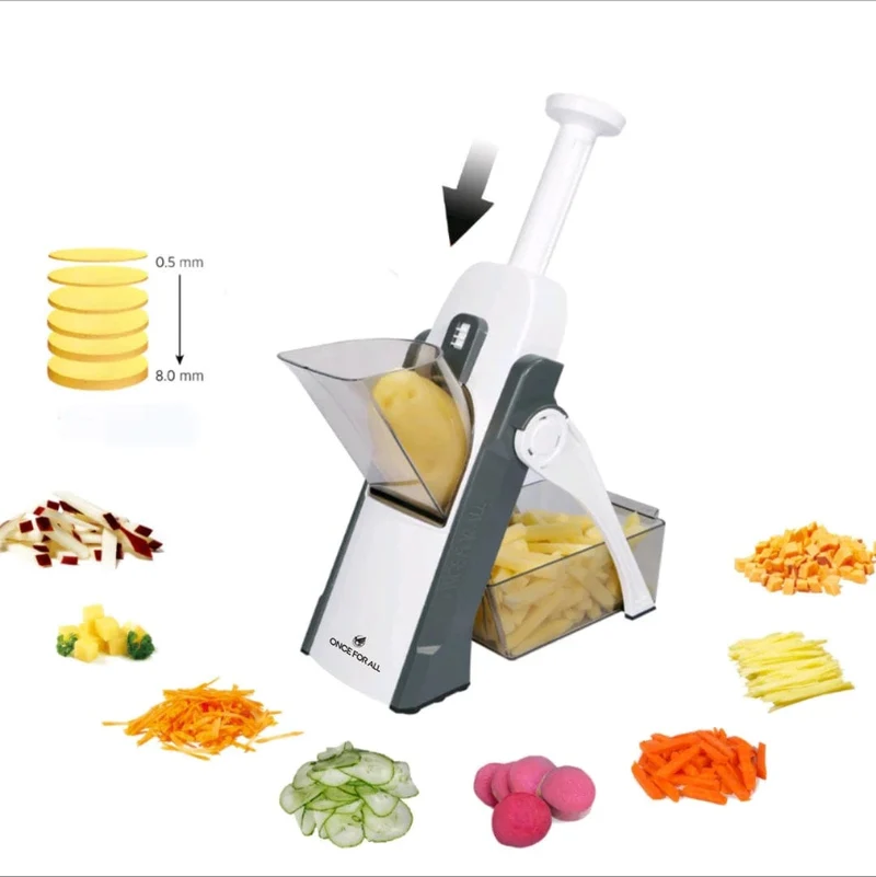Mandoline verticale Safe Slice