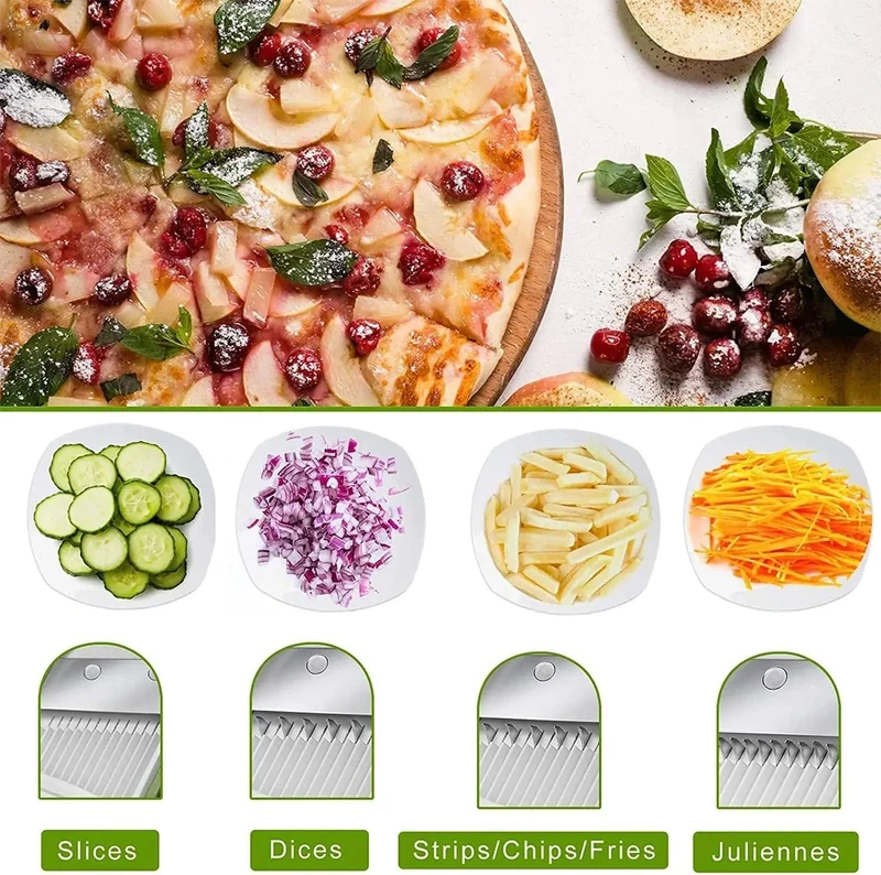 Mandoline verticale Safe Slice