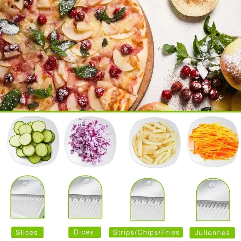 Mandoline verticale Safe Slice