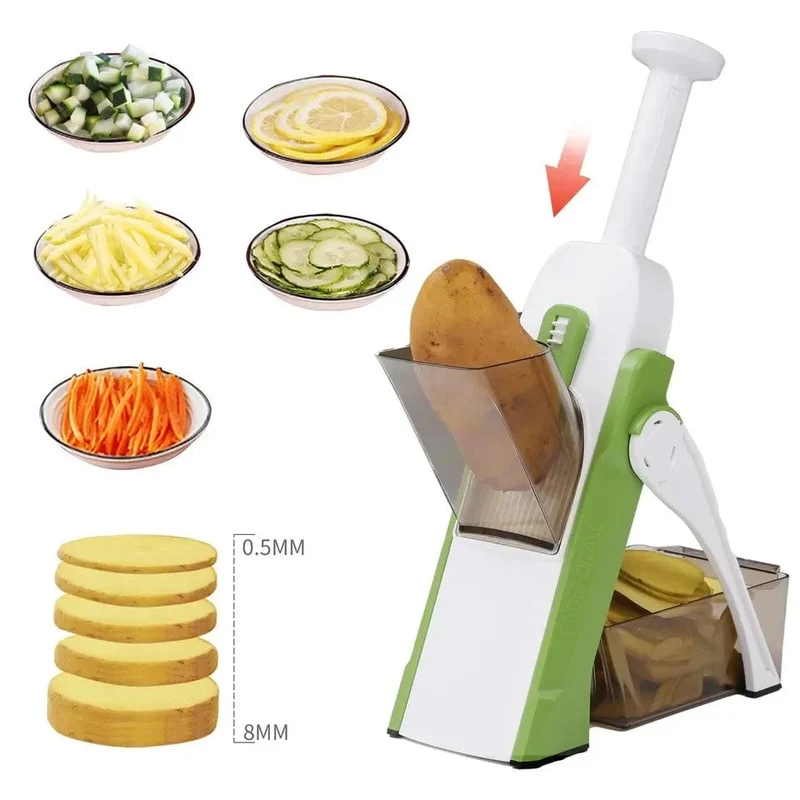 Mandoline verticale Safe Slice
