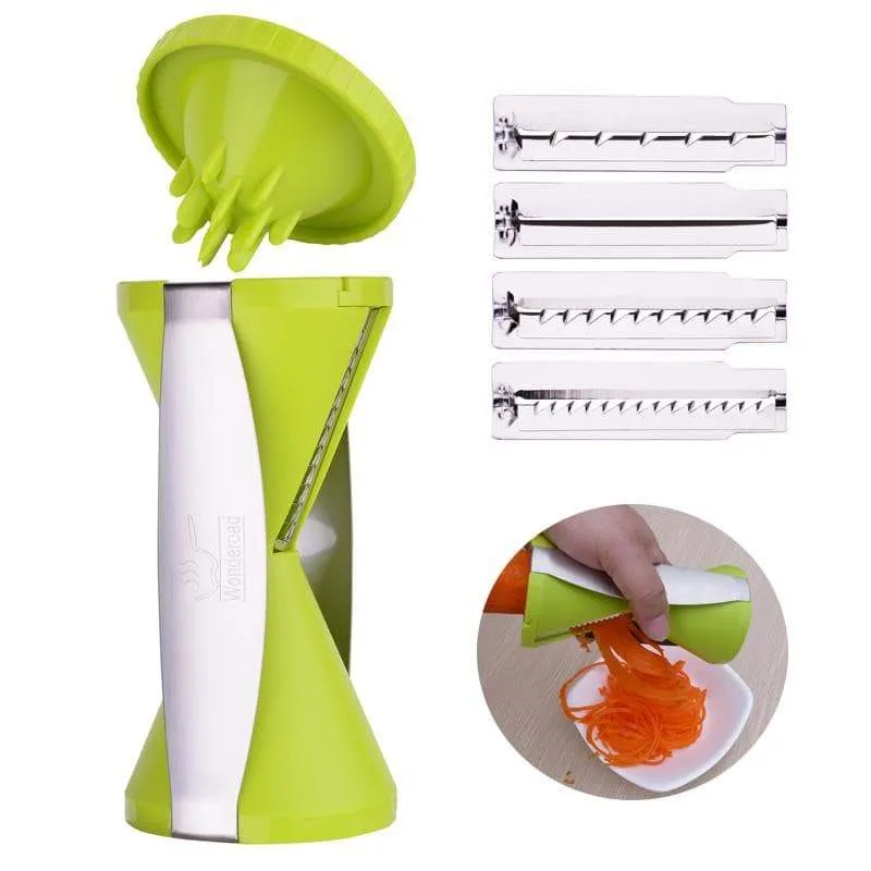 Coupe Légumes en Spirale Innovant