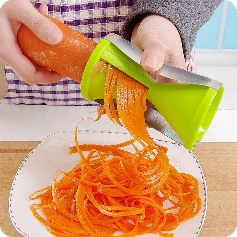 Coupe Légumes en Spirale Innovant