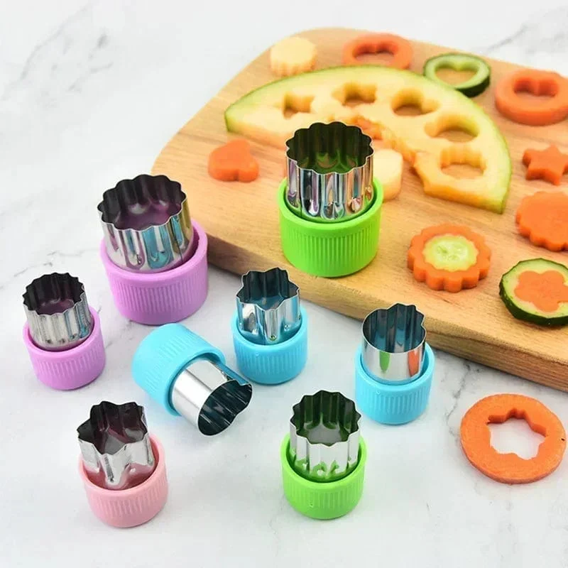 Découpe-Légumes Puzzle