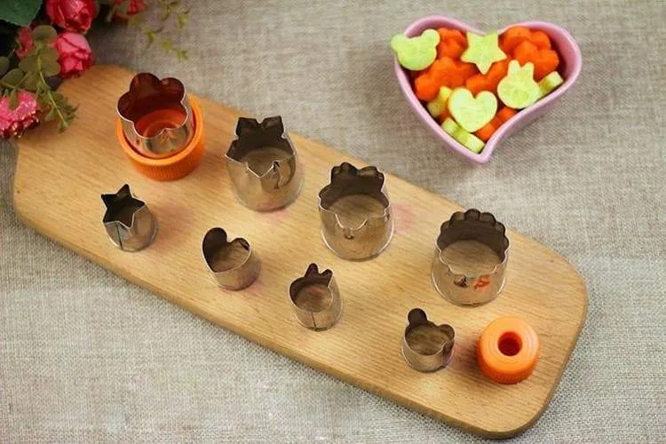 Découpe-Légumes Puzzle