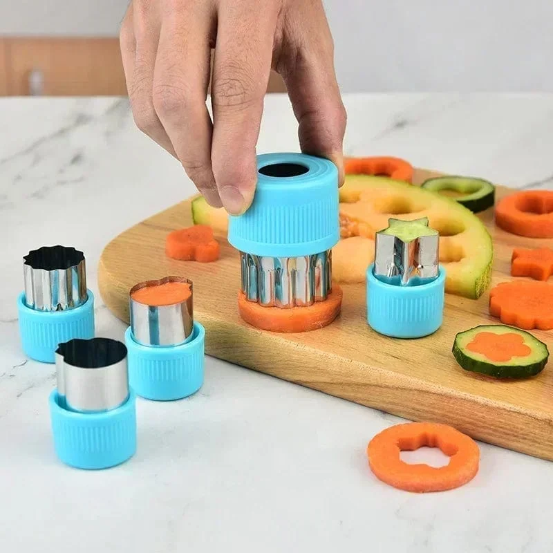 Découpe-Légumes Puzzle